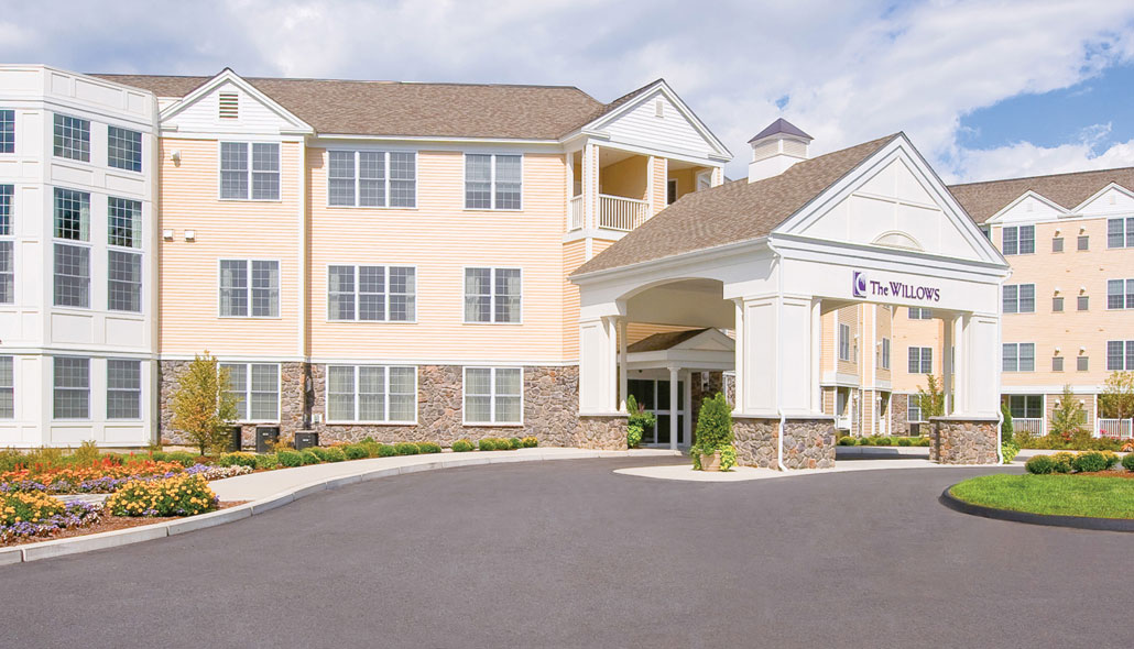 Luxury Senior Living in Massachusetts