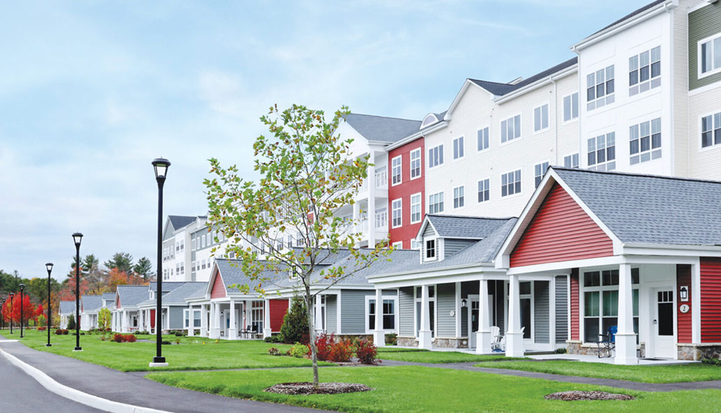 Luxury Senior Living in Massachusetts