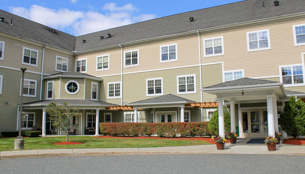 Luxury Senior Living in Massachusetts