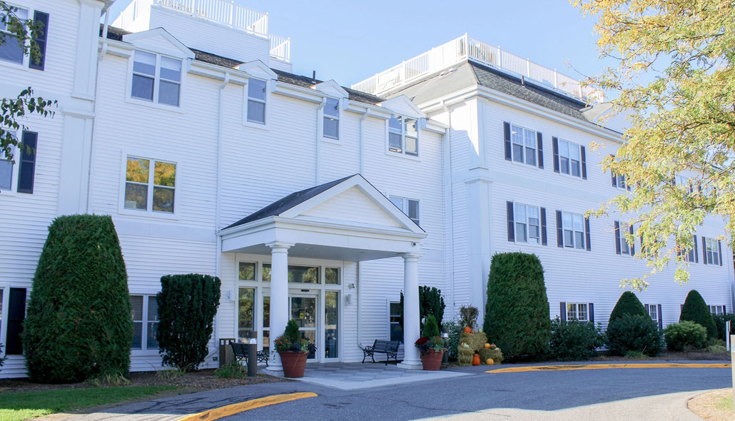 Luxury Senior Living in Massachusetts